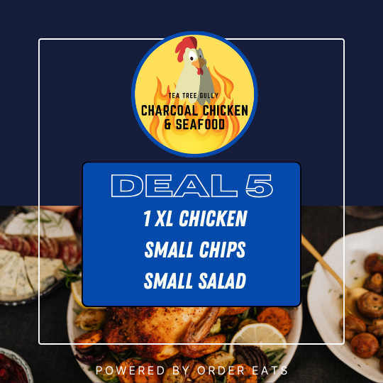 TEA TREE GULLY CHARCOAL CHICKEN AND SEAFOOD ILLUSTRATIVE ART BY SUPERANT MEDIA POINT OF SALE FRABPOS WEBSITE DESIGN HOSTING AND ONLINE ORDERING BY ORDER EATS (MEAL DEAL 1) (5)