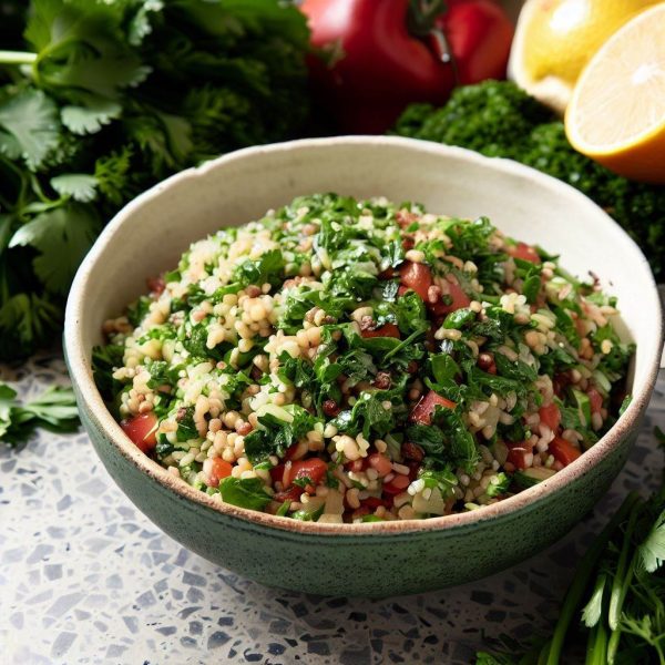 Tabouli Salad Image by Super Ant media Point of Sale by FrabPOS Online Ordering by Order Eats (3)